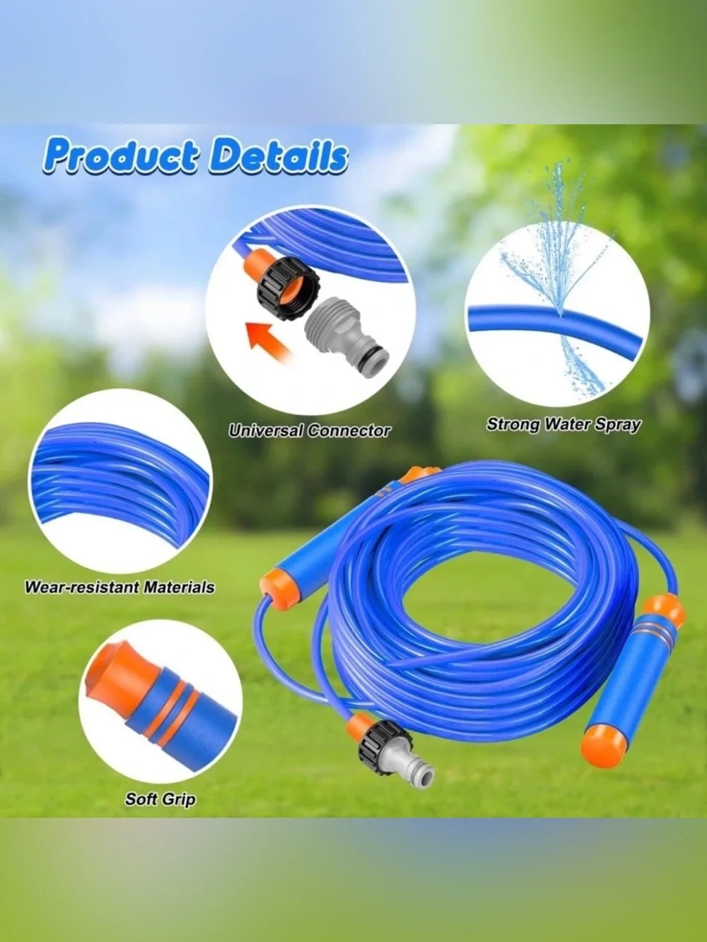 Amazon water sprinkler